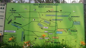 Atrakcja 1 na trasie Bikemap „Bukit Tunggul” Atrakcja 1 na trasie Bikemap „Bukit Tunggul”