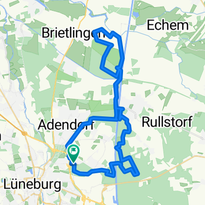 MTB mit Auslauf