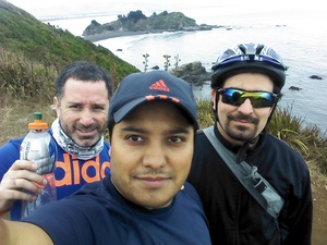Highlight 1 along the Bikemap route "Cruce O-474 - La Boca"