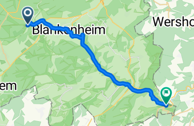 Open this route in the Bikemap app