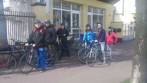 Point fort 1 sur l’itinéraire Bikemap « Wycieczka do Łodzi (Helenówek) »