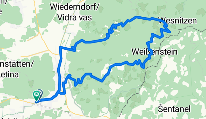 Diese Route in Bikemap Web öffnen