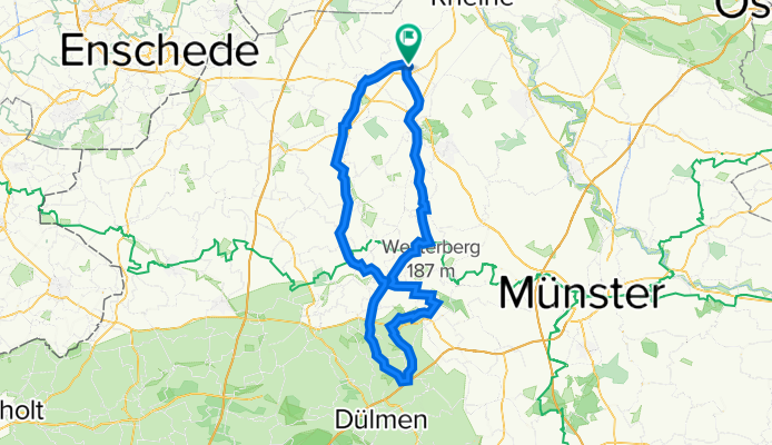 RK 105 km (Rorup)