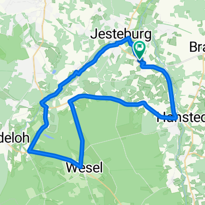 Hanstedt-Wesel-Thelstorf