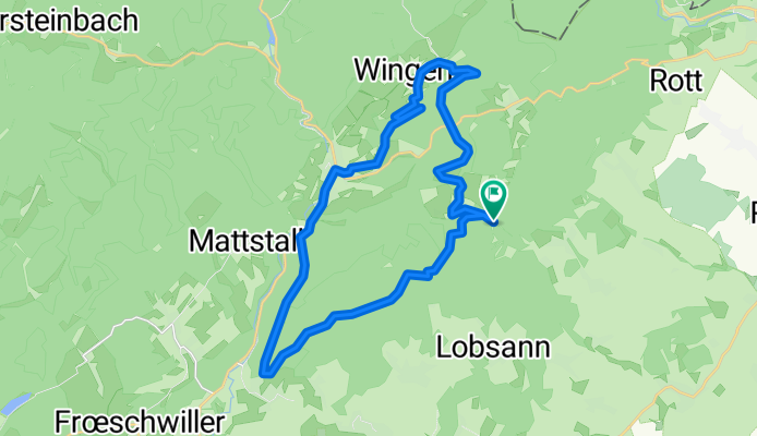 Diese Route in Bikemap Web öffnen