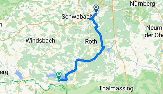 Diese Route in Bikemap Web öffnen