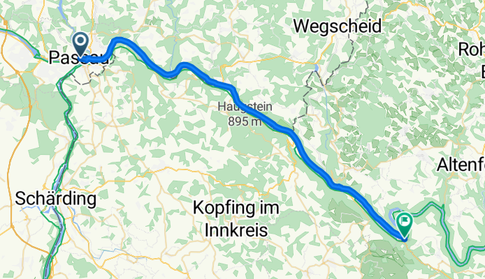 Diese Route in Bikemap Web öffnen