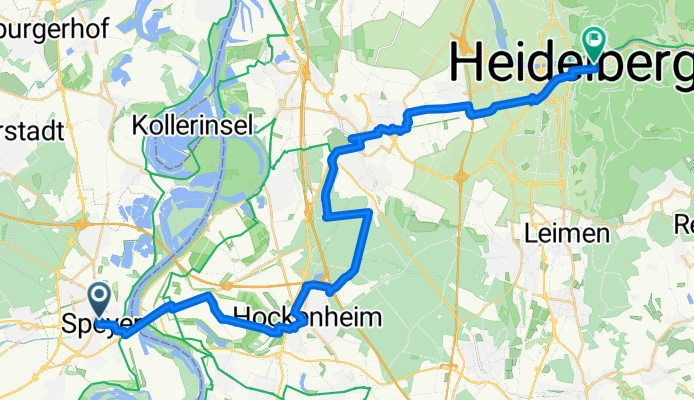 Diese Route in Bikemap Web öffnen
