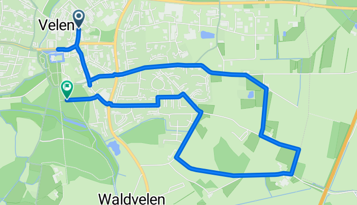 Diese Route in Bikemap Web öffnen
