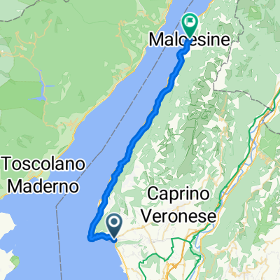 MB Tour Garda - Malcesine