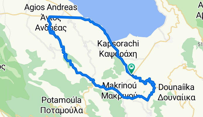 Kuklos Makrinous