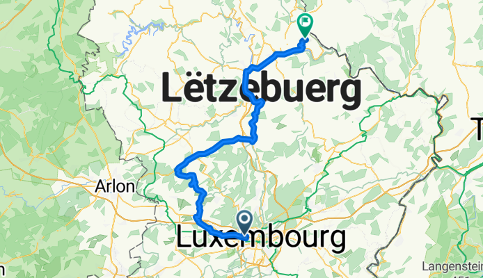 Diese Route in Bikemap Web öffnen