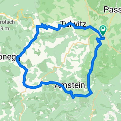 Breitenau - Es geht auch ohne schotter