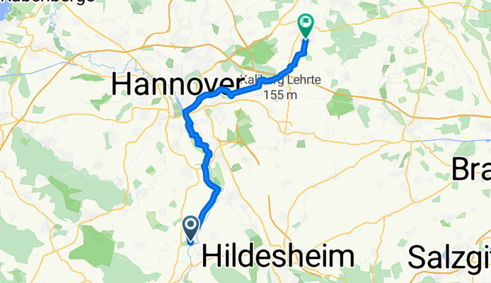 Diese Route in Bikemap Web öffnen