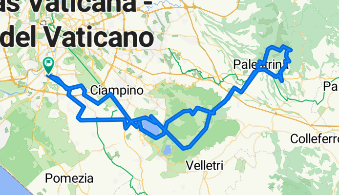 Open this route in Bikemap Web