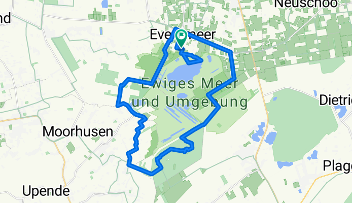 Open this route in Bikemap Web