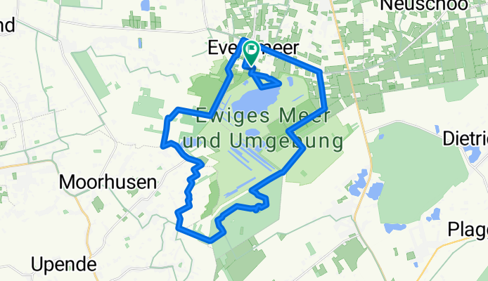 Diese Route in Bikemap Web öffnen