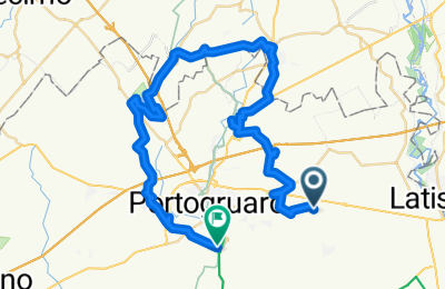 Open this route in the Bikemap app