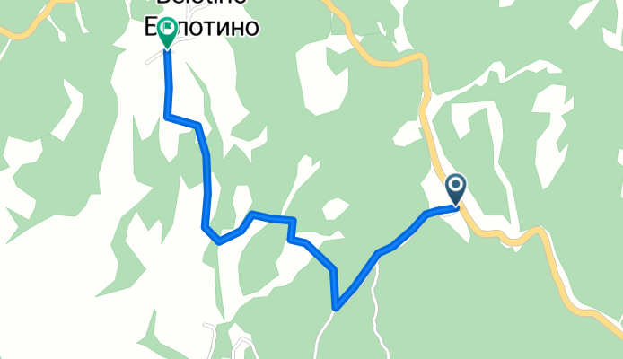 Open this route in Bikemap Web