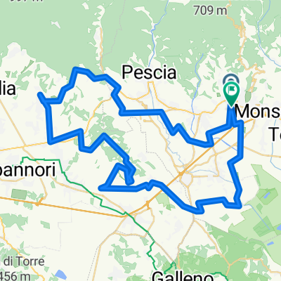 Montecatini Terme - Ville