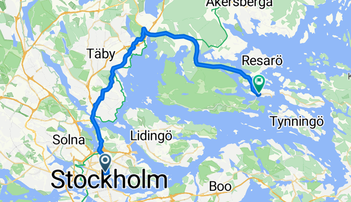 Diese Route in Bikemap Web öffnen