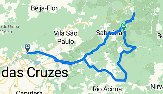 Mogi/Luiz Carlos