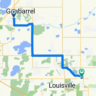 gunbarrel to lafayette