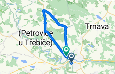 Open this route in the Bikemap app