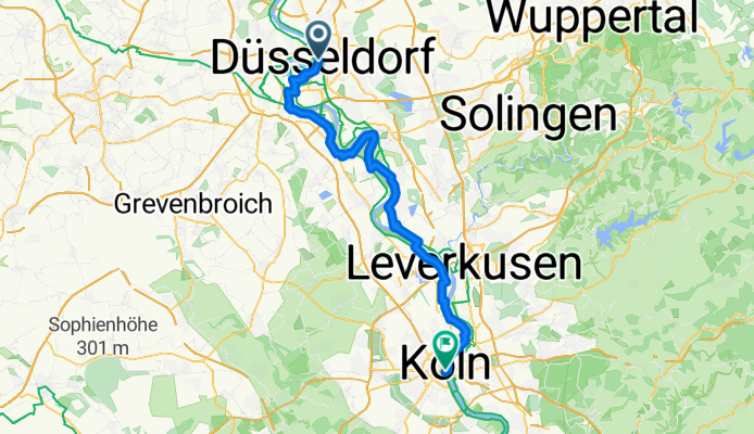 Diese Route in Bikemap Web öffnen