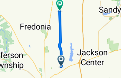 Open this route in the Bikemap app