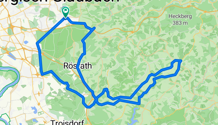Diese Route in Bikemap Web öffnen