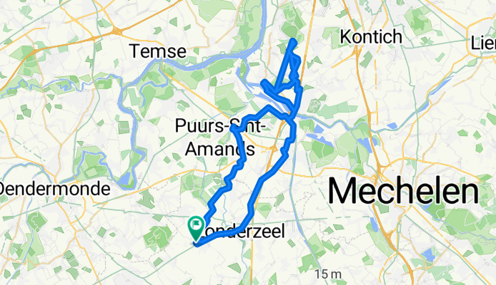 Open this route in Bikemap Web