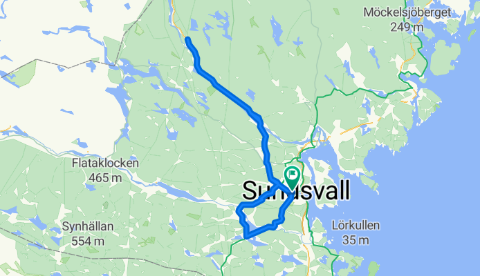 Diese Route in Bikemap Web öffnen