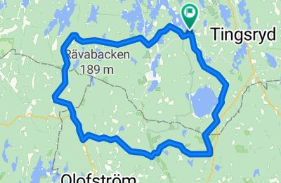 Open this route in the Bikemap app
