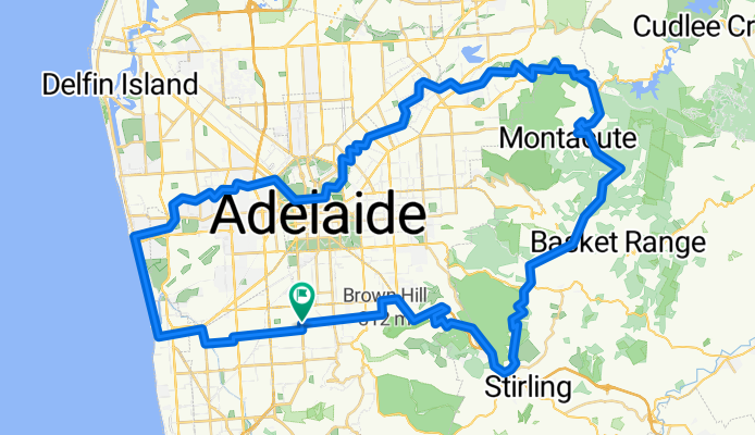 mt lofty loop 1