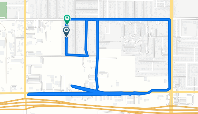 Diese Route in Bikemap Web öffnen