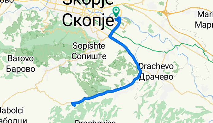 Diese Route in Bikemap Web öffnen