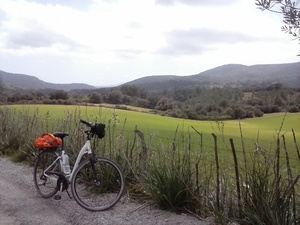 Hebe Bild 9 entlang der Bikemap-Route "Mallorca: Manacor-Sant LLorenç-Son Carrió-Sant Llorenç-volta a Calicant-Manacor" hervor