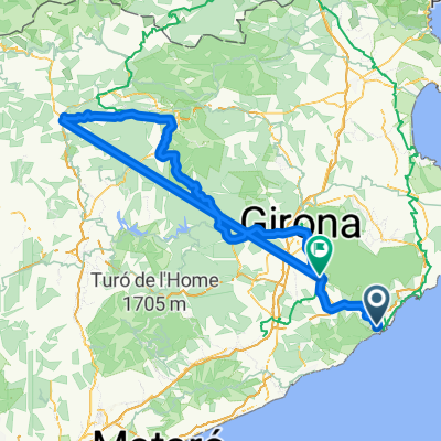 Sant Feliu de Guixols - Ripoll