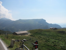 Highlight 4 along the Bikemap route "Malcesine - Monte Baldo - Rif. Graziani - Brentonico - Castione - Nago - Torbole - Malcesine" Highlight 4 along the Bikemap route "Malcesine - Monte Baldo - Rif. Graziani - Brentonico - Castione - Nago - Torbole - Malcesine"