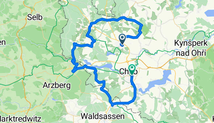 Open this route in Bikemap Web