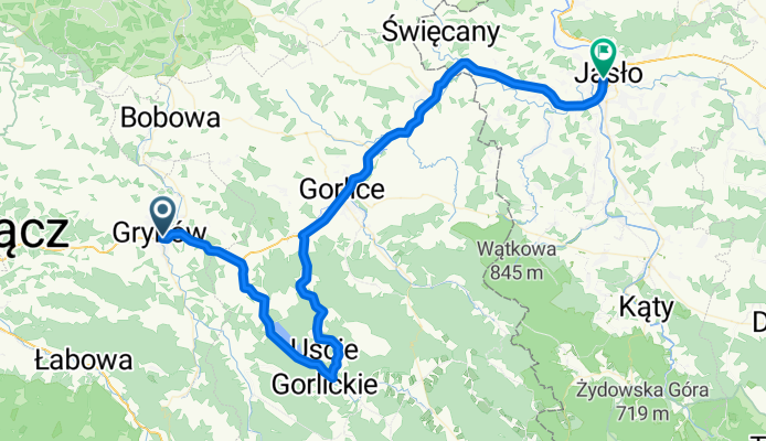 Diese Route in Bikemap Web 枚ffnen
