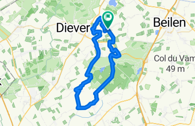 Open this route in the Bikemap app