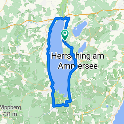 Ammerseerunde Premiere 2015