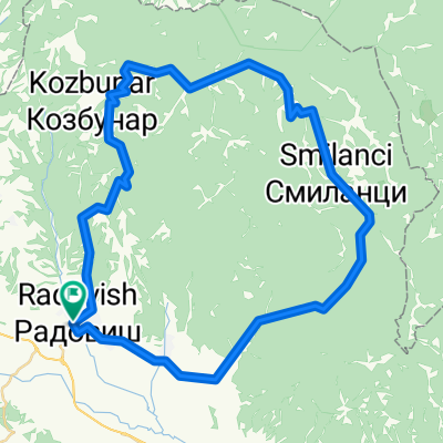 Radovis-Smiljanci-Podares-Radovis