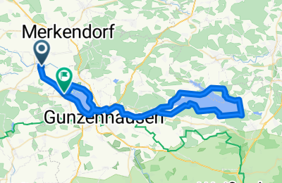 Open this route in the Bikemap app