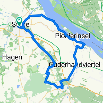 Stade - Horneburg