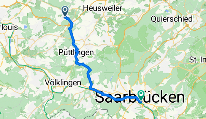 XXX-Weg über Josefaschacht