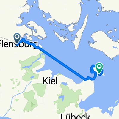 12_Hohwacht – Heiligenhafen – Burg auf Fehmarn