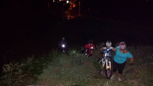 Highlight 1 along the Bikemap route "bike anjo" Highlight 1 along the Bikemap route "bike anjo"